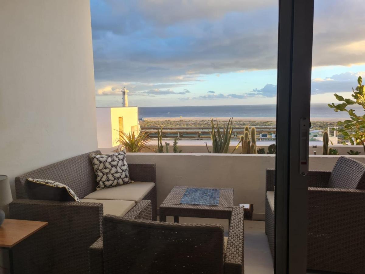 Apartment Casa M In Morro Jable Екстер'єр фото
