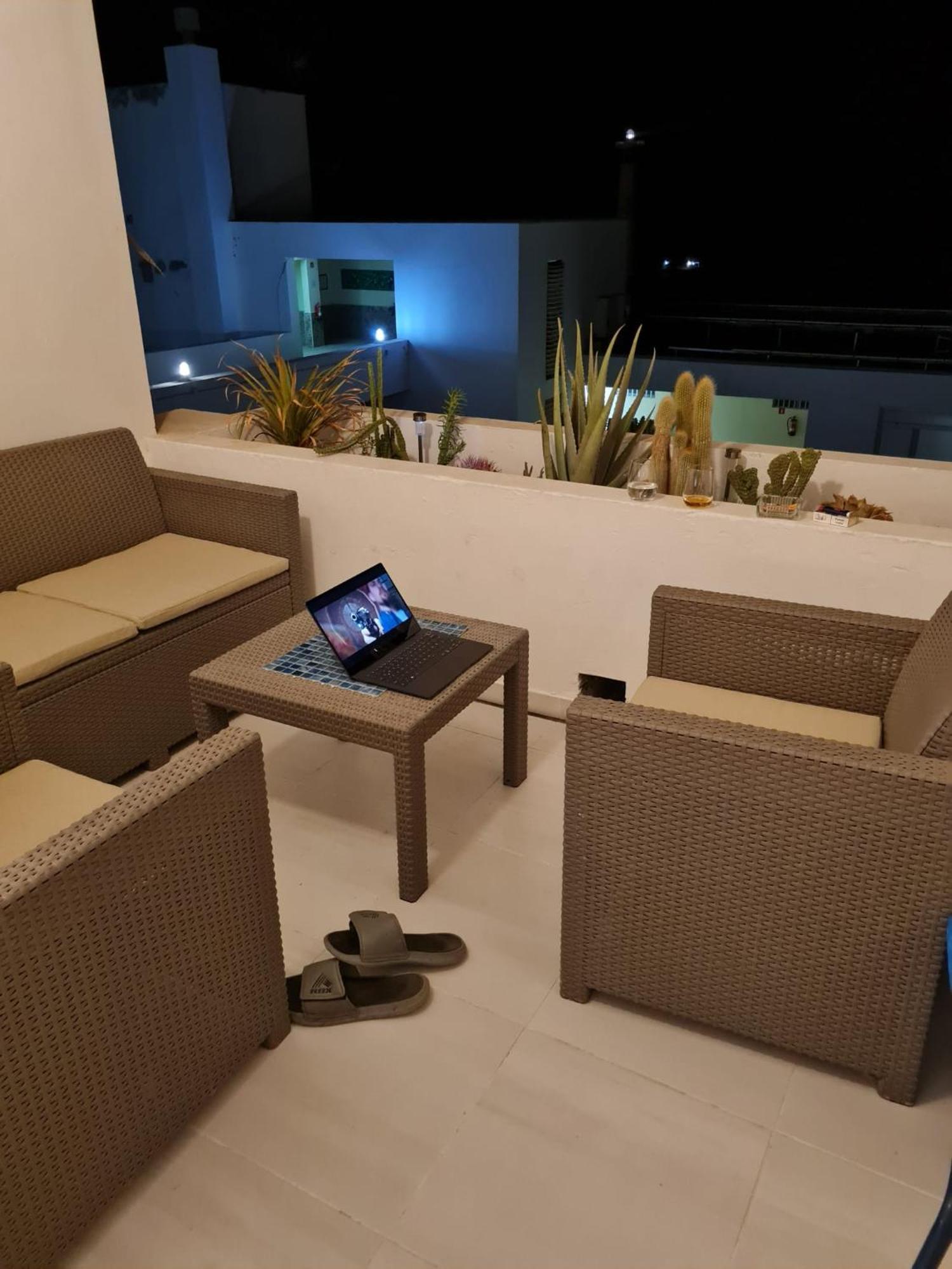 Apartment Casa M In Morro Jable Екстер'єр фото